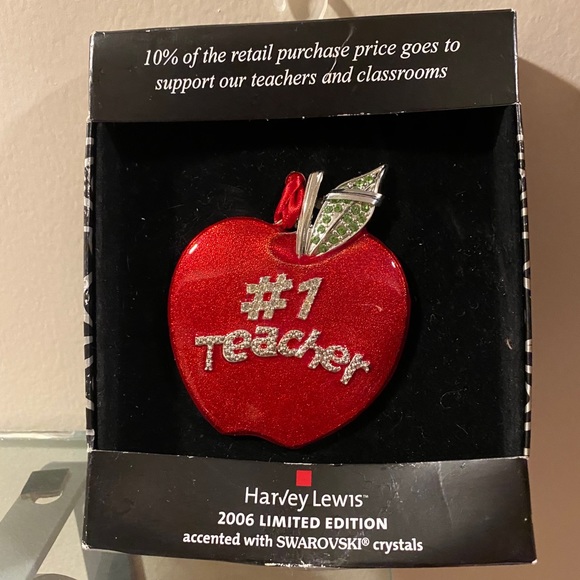 Other - Teacher ornament